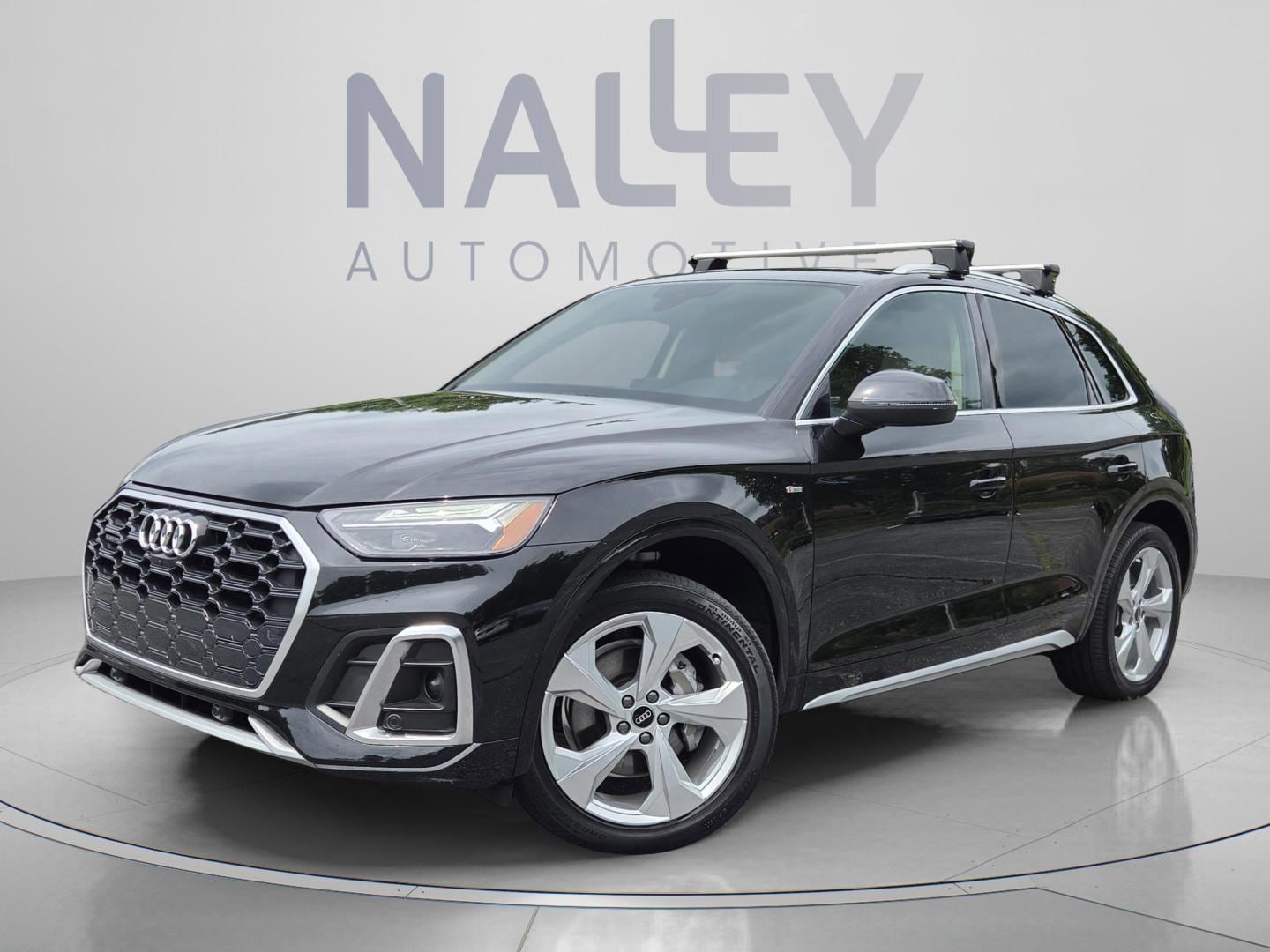 2023 Audi Q5 45 Premium Plus's photo