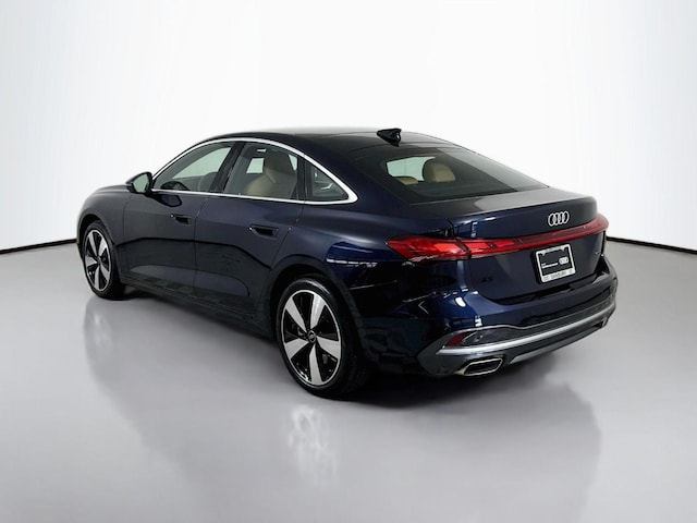 2025 Audi A5 Sedan