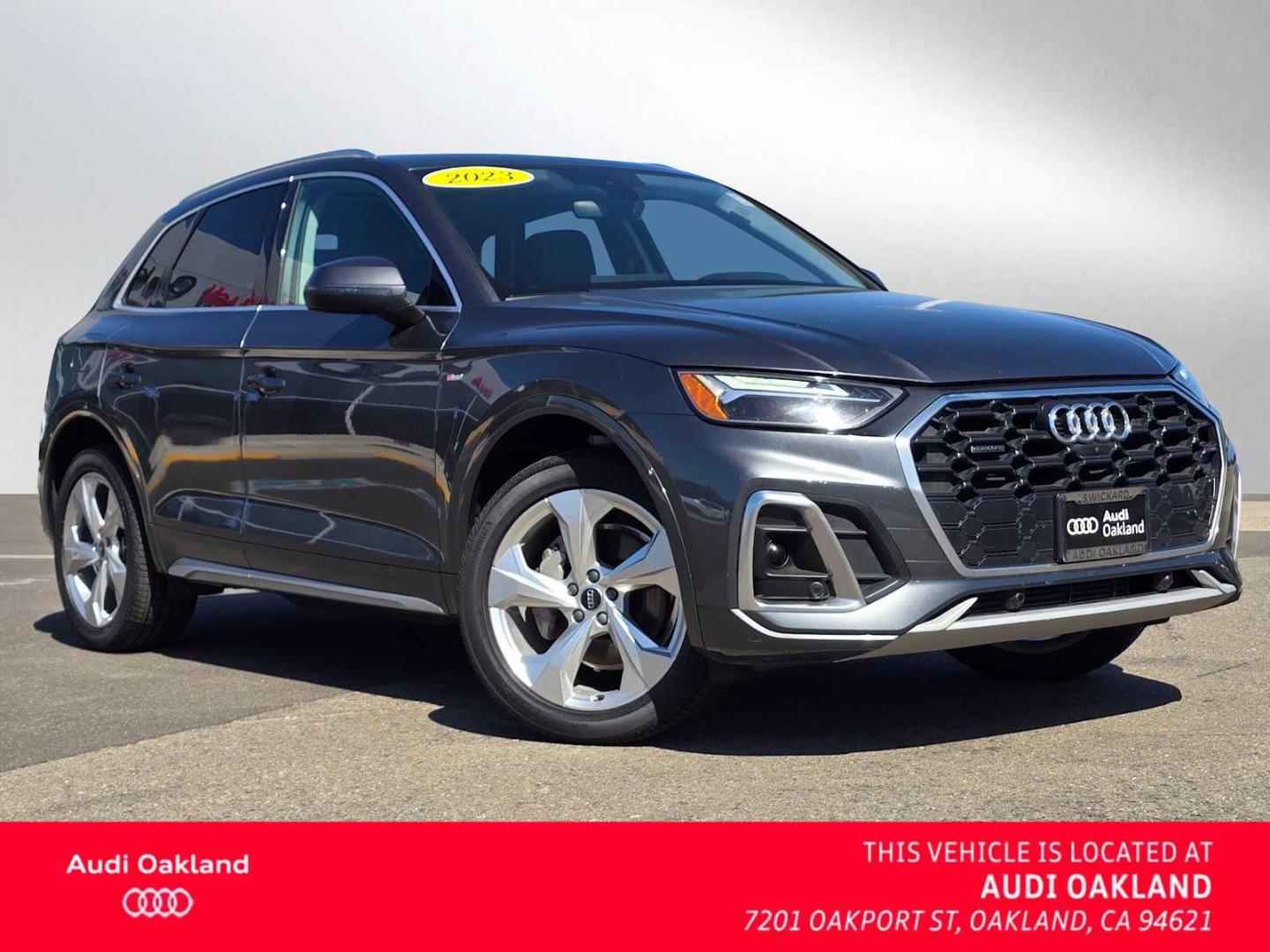 2023 Audi Q5 45 Premium Plus's photo
