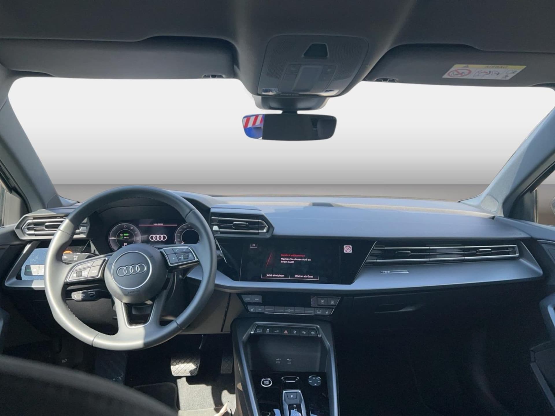 Audi A3 Sportback TFSI e Advanced