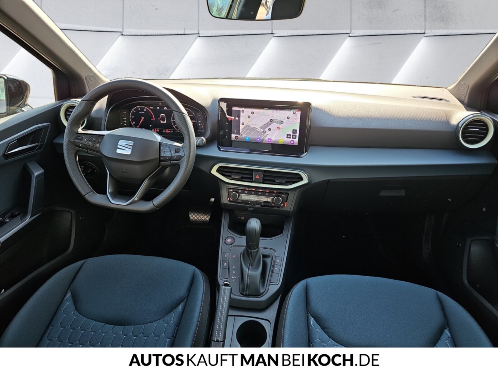 SEAT Arona – Bild 8