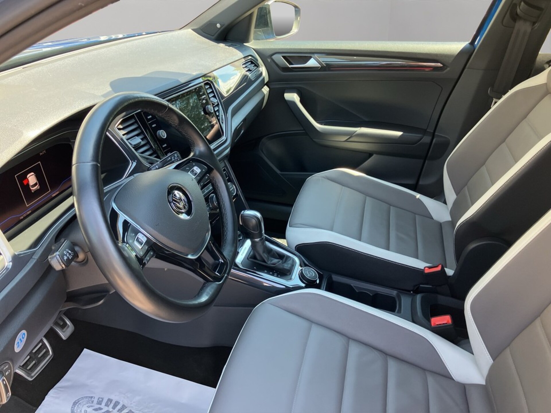 Volkswagen T-Roc Sport