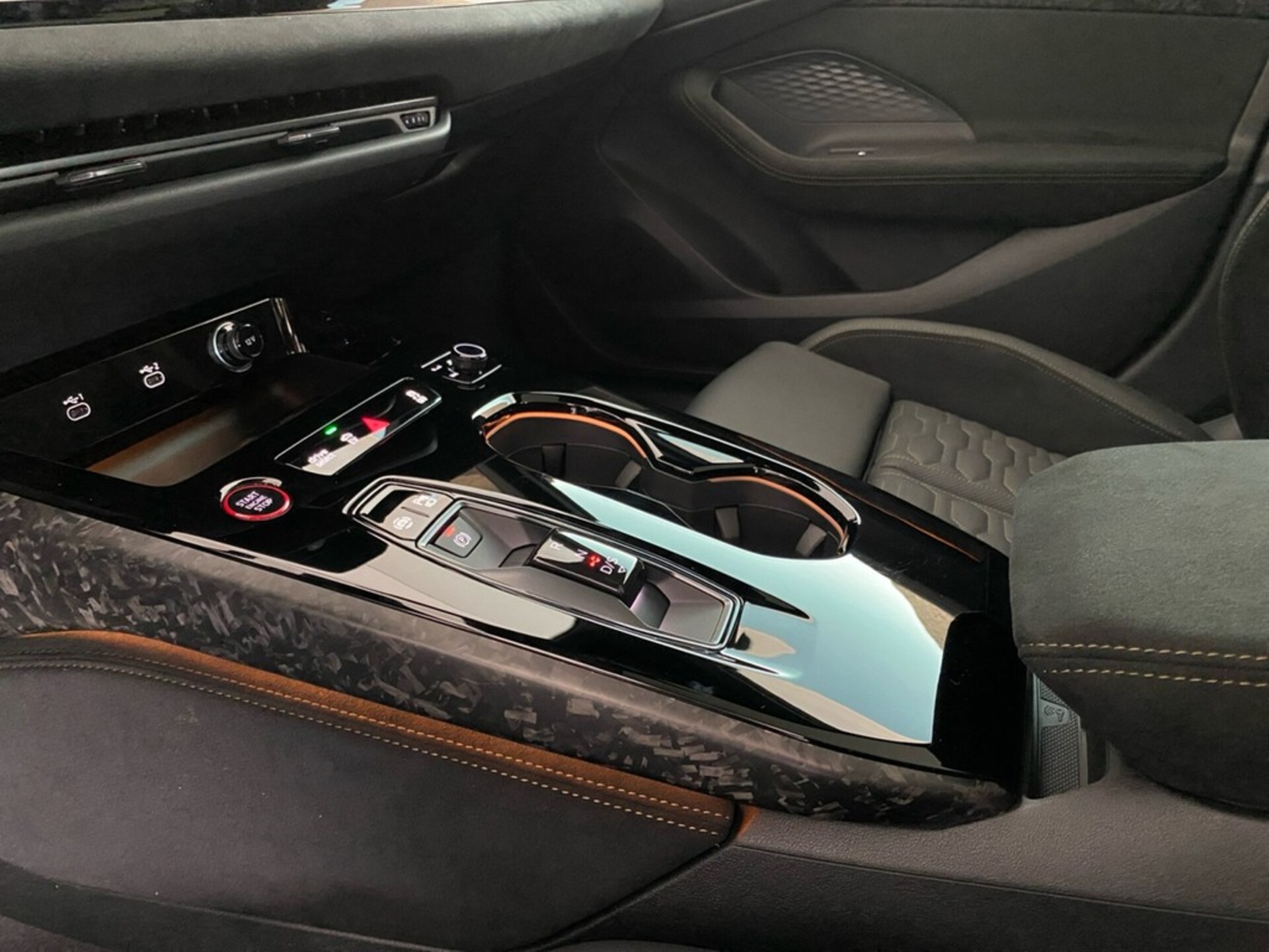 Audi RS 5 Avant