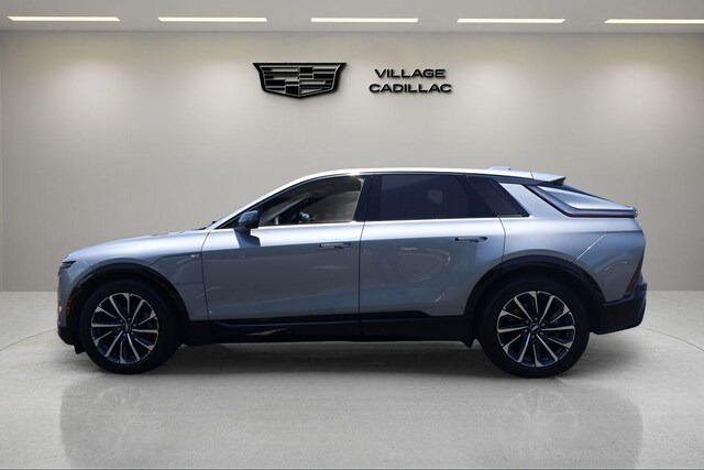 2024 Cadillac LYRIQ