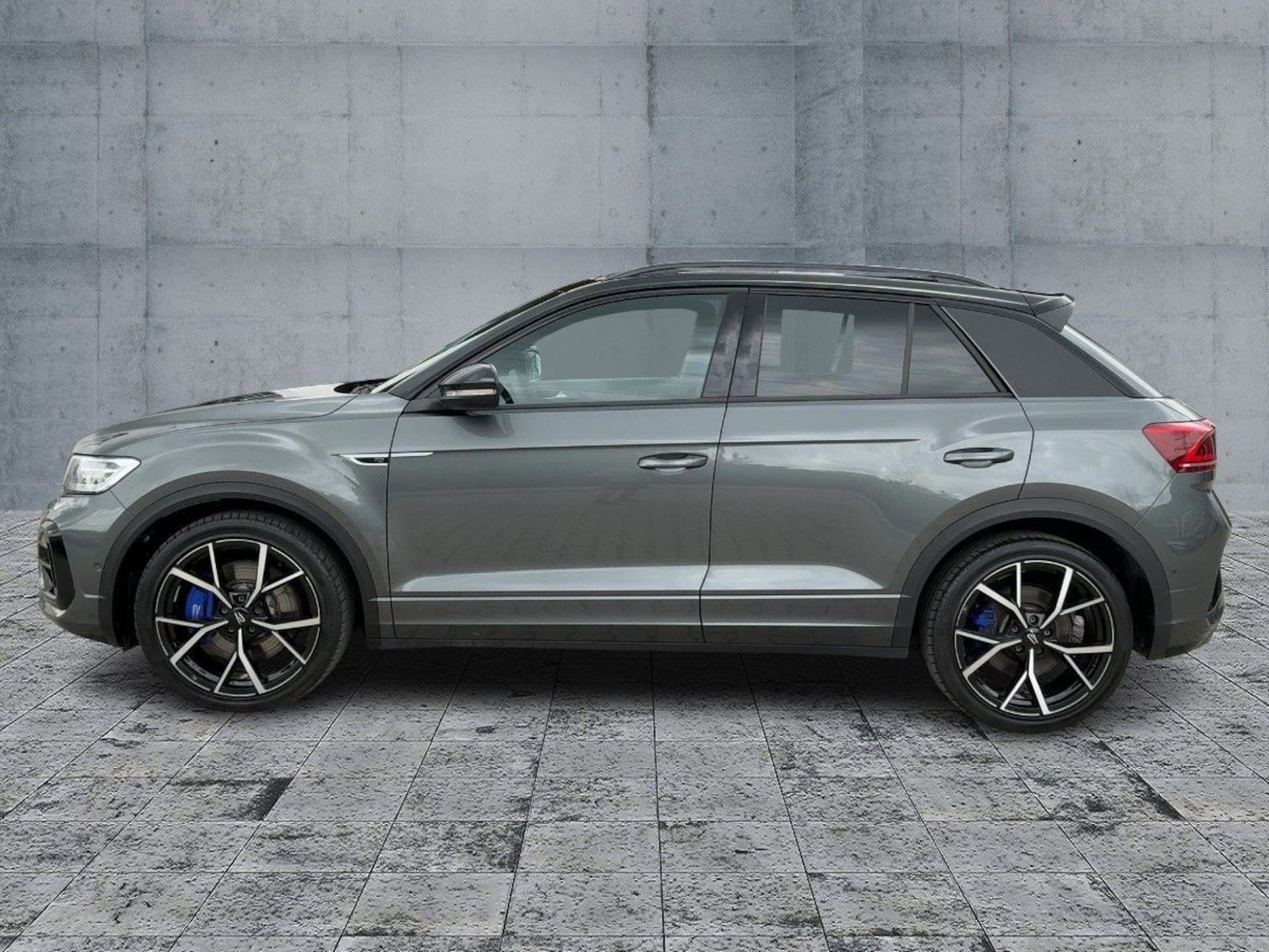 Volkswagen T-Roc R