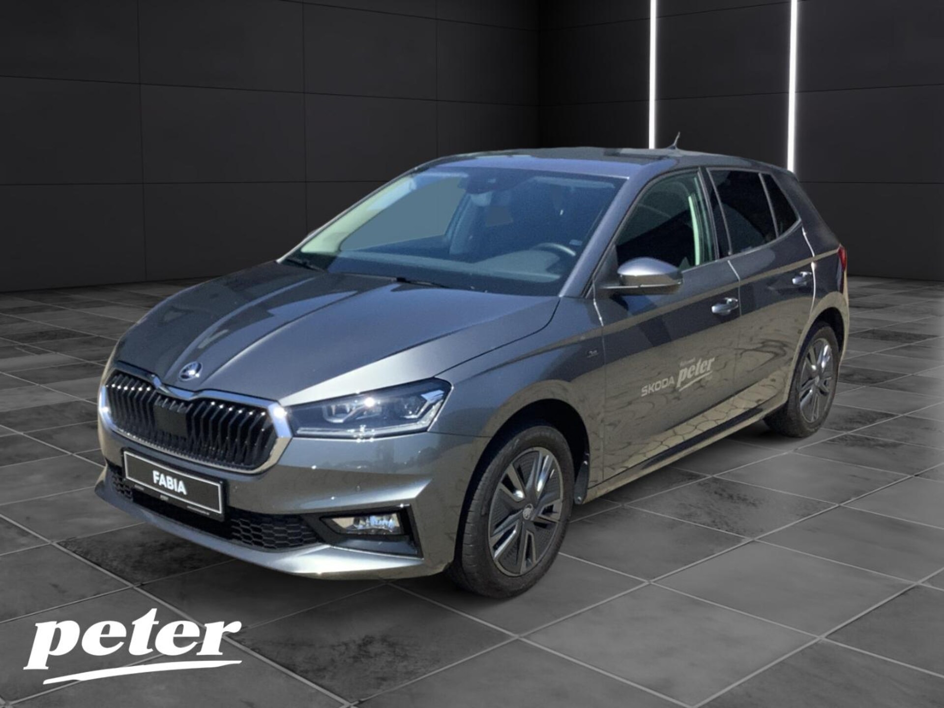 Skoda Fabia Tour