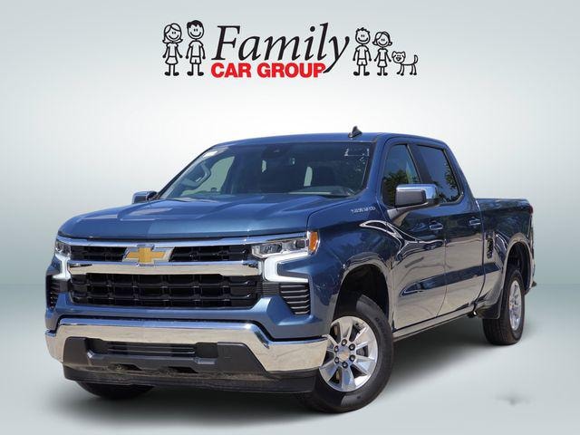 2024 Chevrolet Silverado