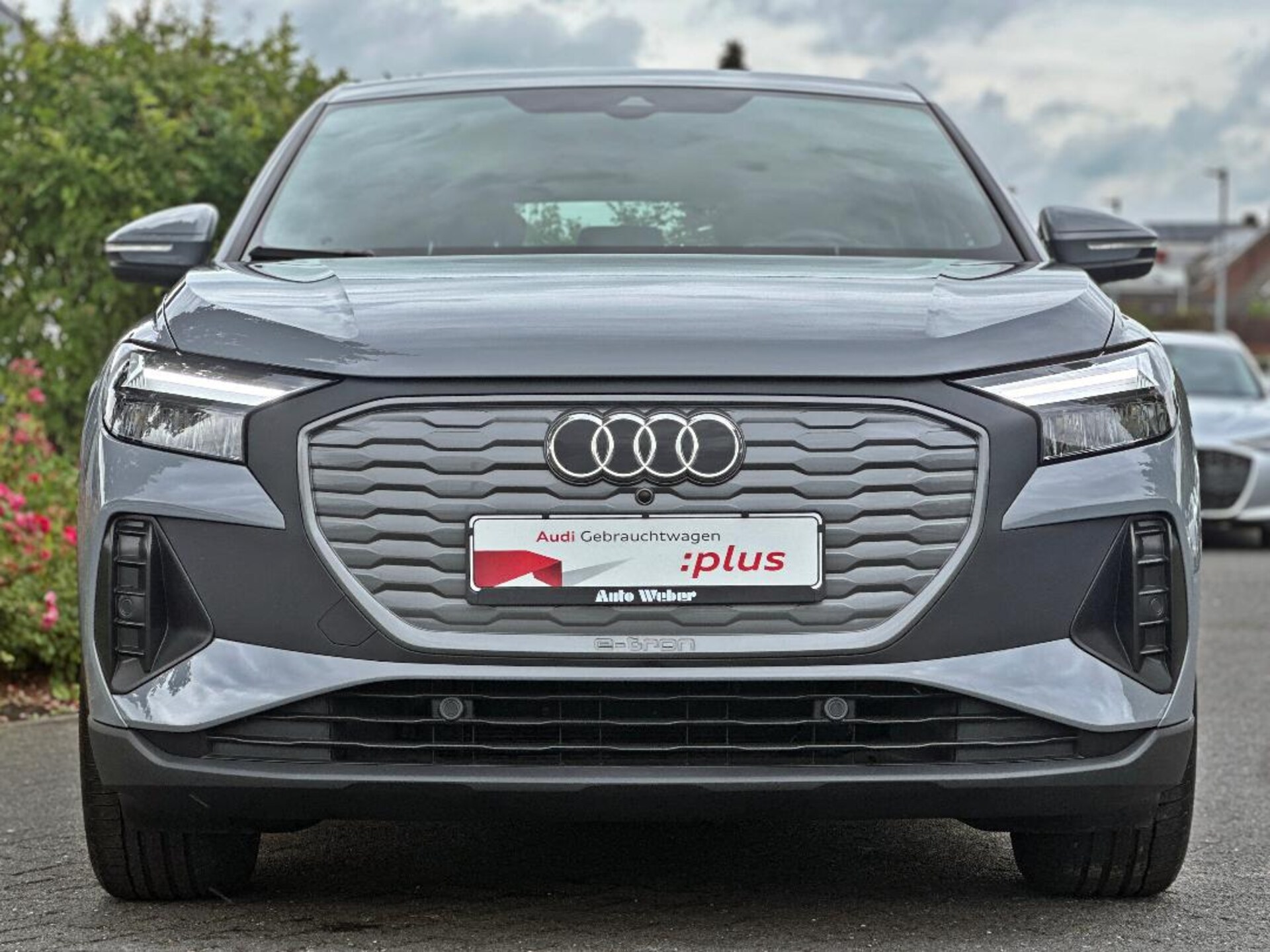 Audi Q4 Sportback e-tron