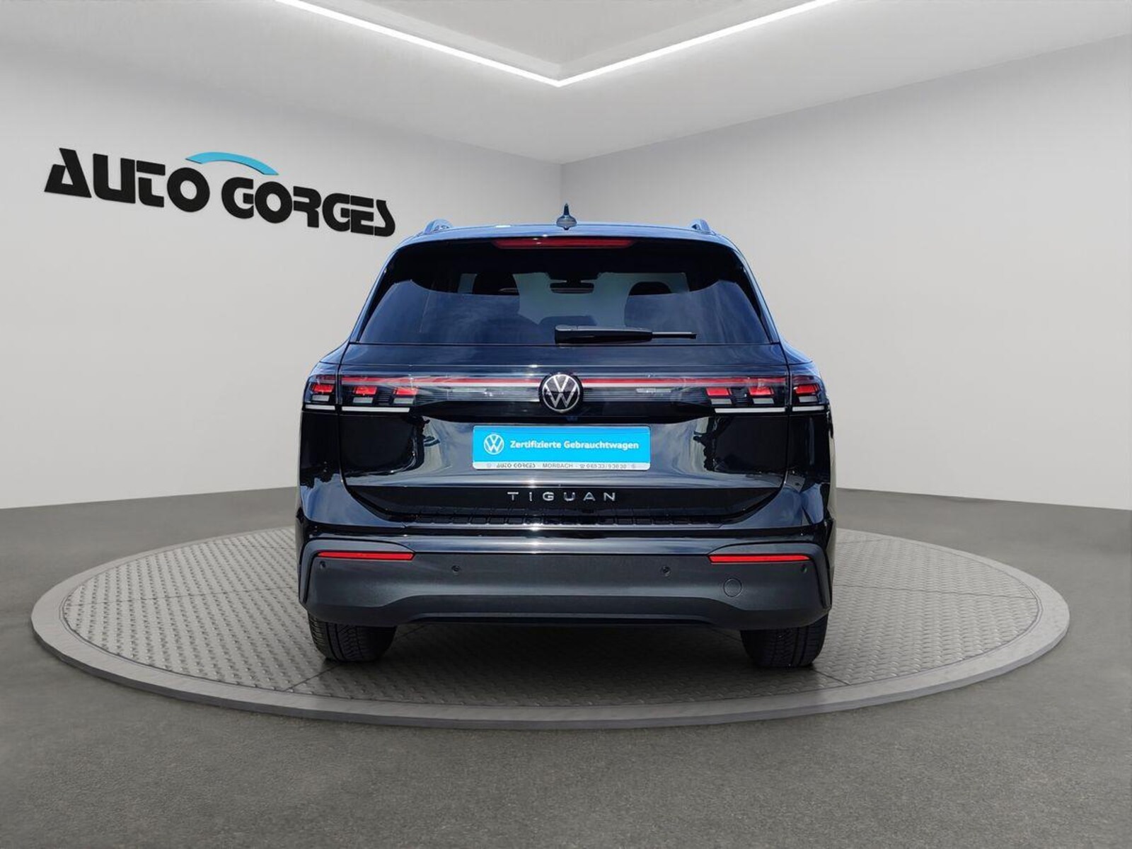 Volkswagen Tiguan – Bild 4