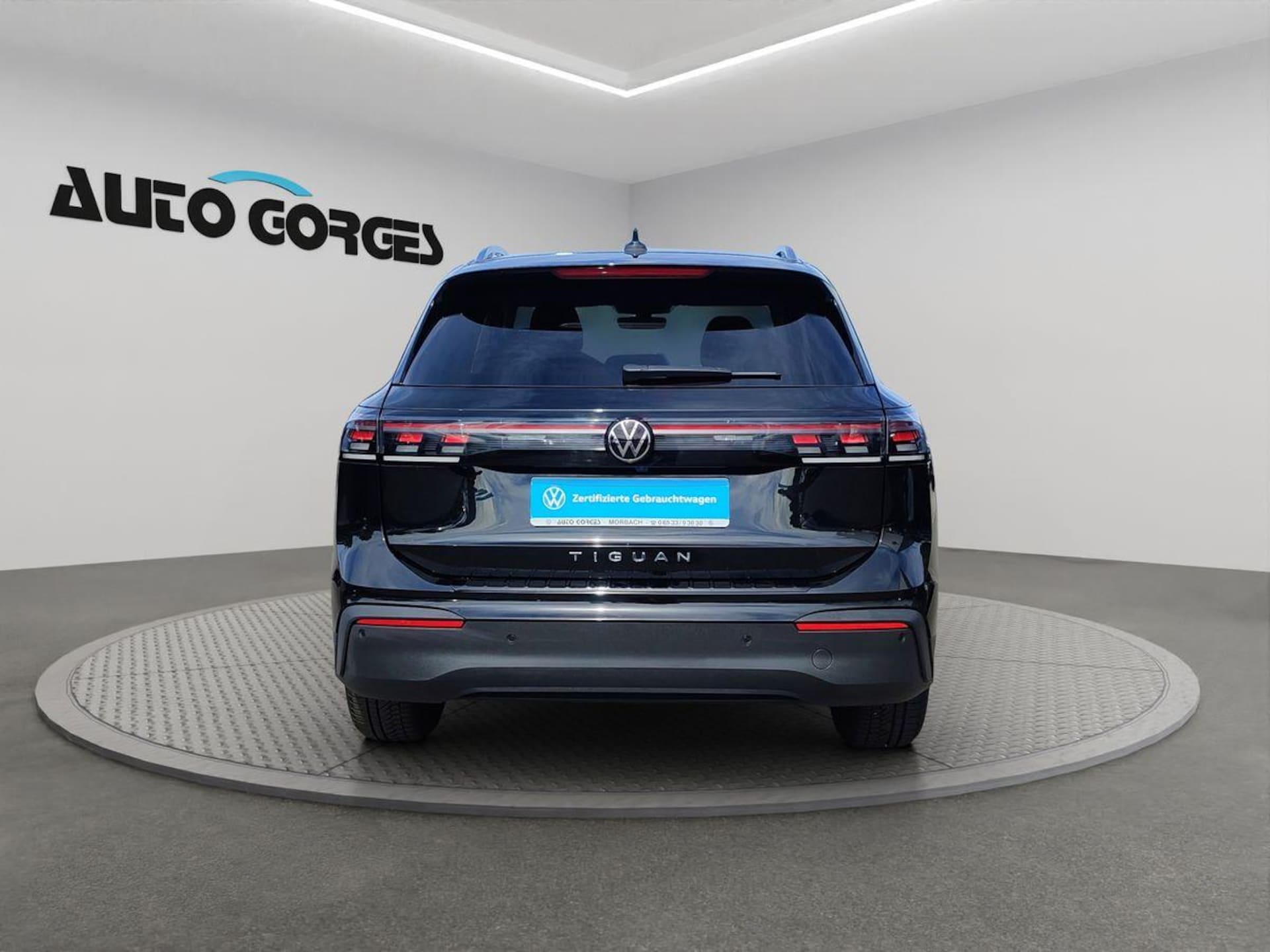 Volkswagen Tiguan Life