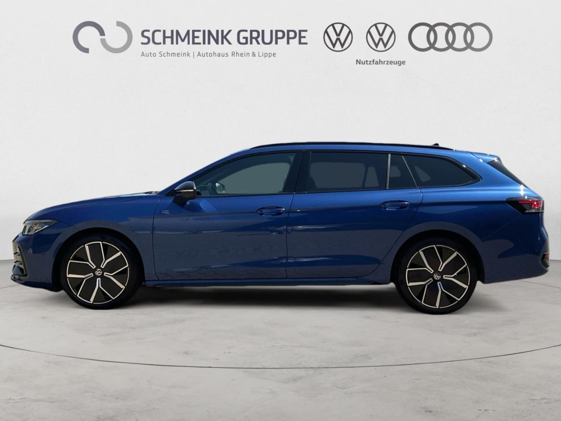 Volkswagen Passat R-Line