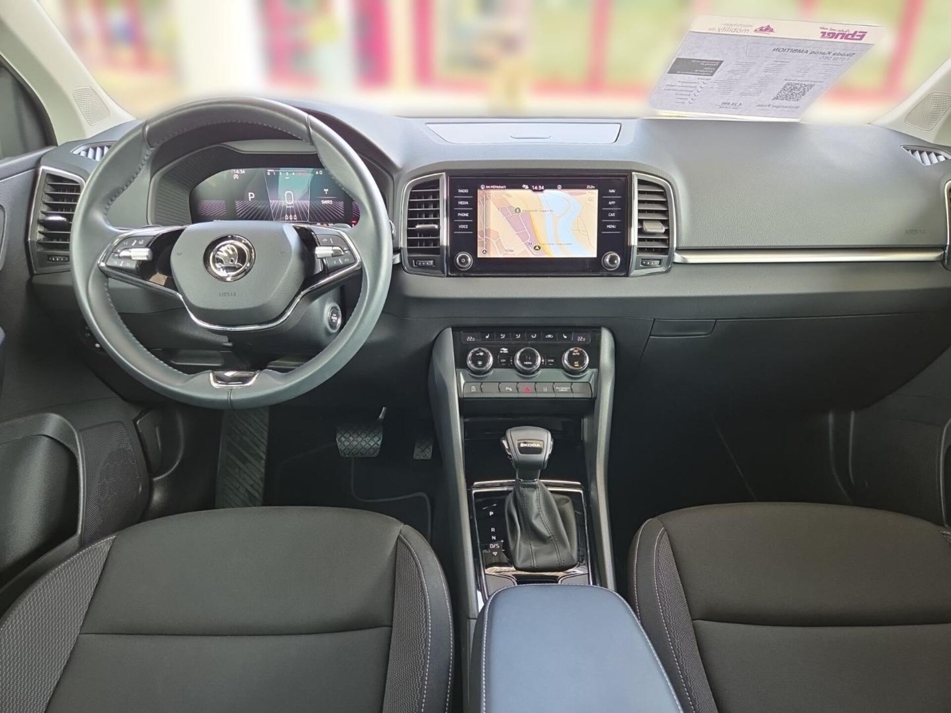 Skoda Karoq Ambition