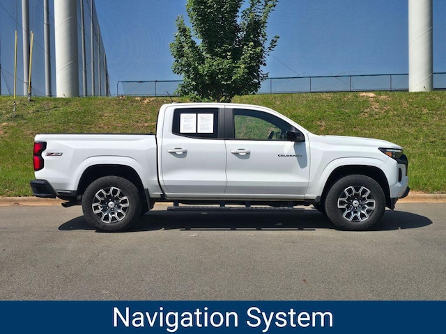 2023 Chevrolet Colorado