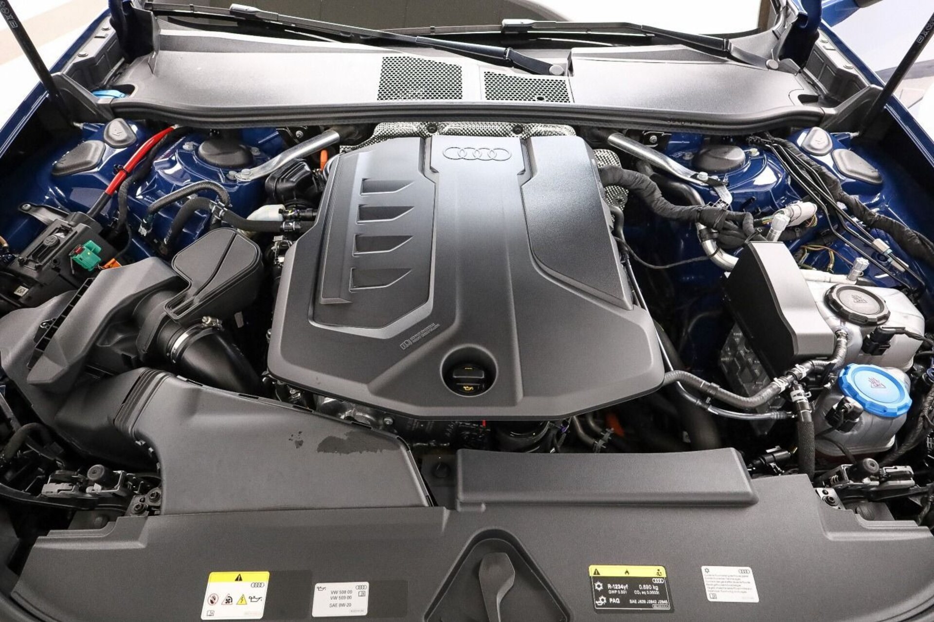 Audi A5 Avant e-hybrid