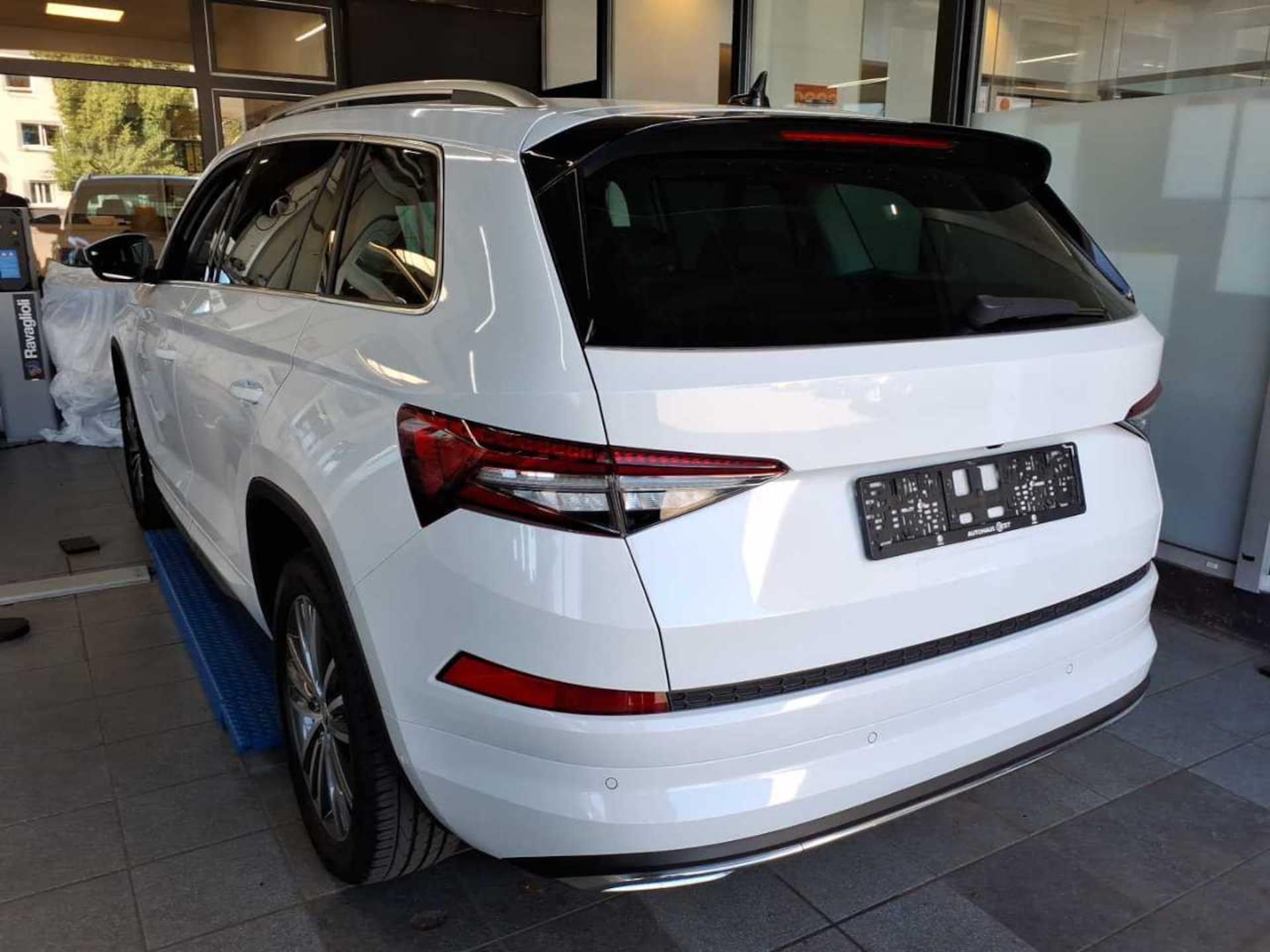 Skoda Kodiaq Laurin & Klement