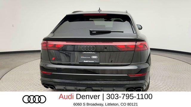 2024 Audi SQ8