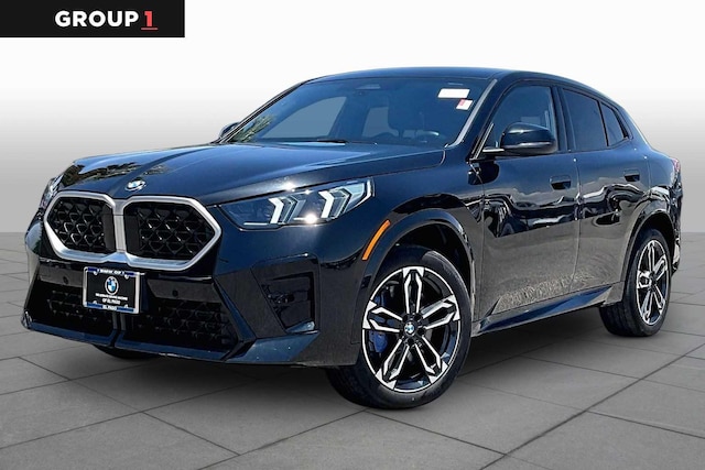 2025 BMW X2