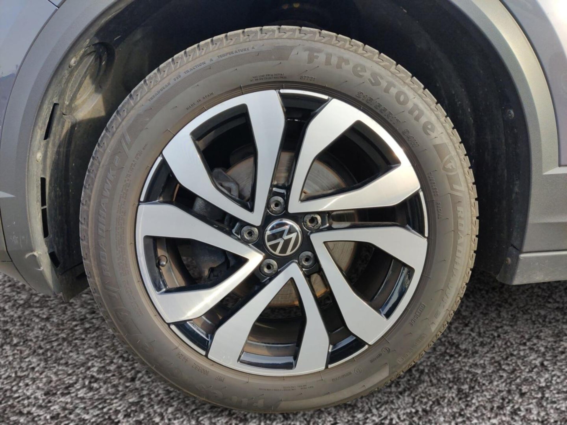 Volkswagen T-Roc Cabriolet Active