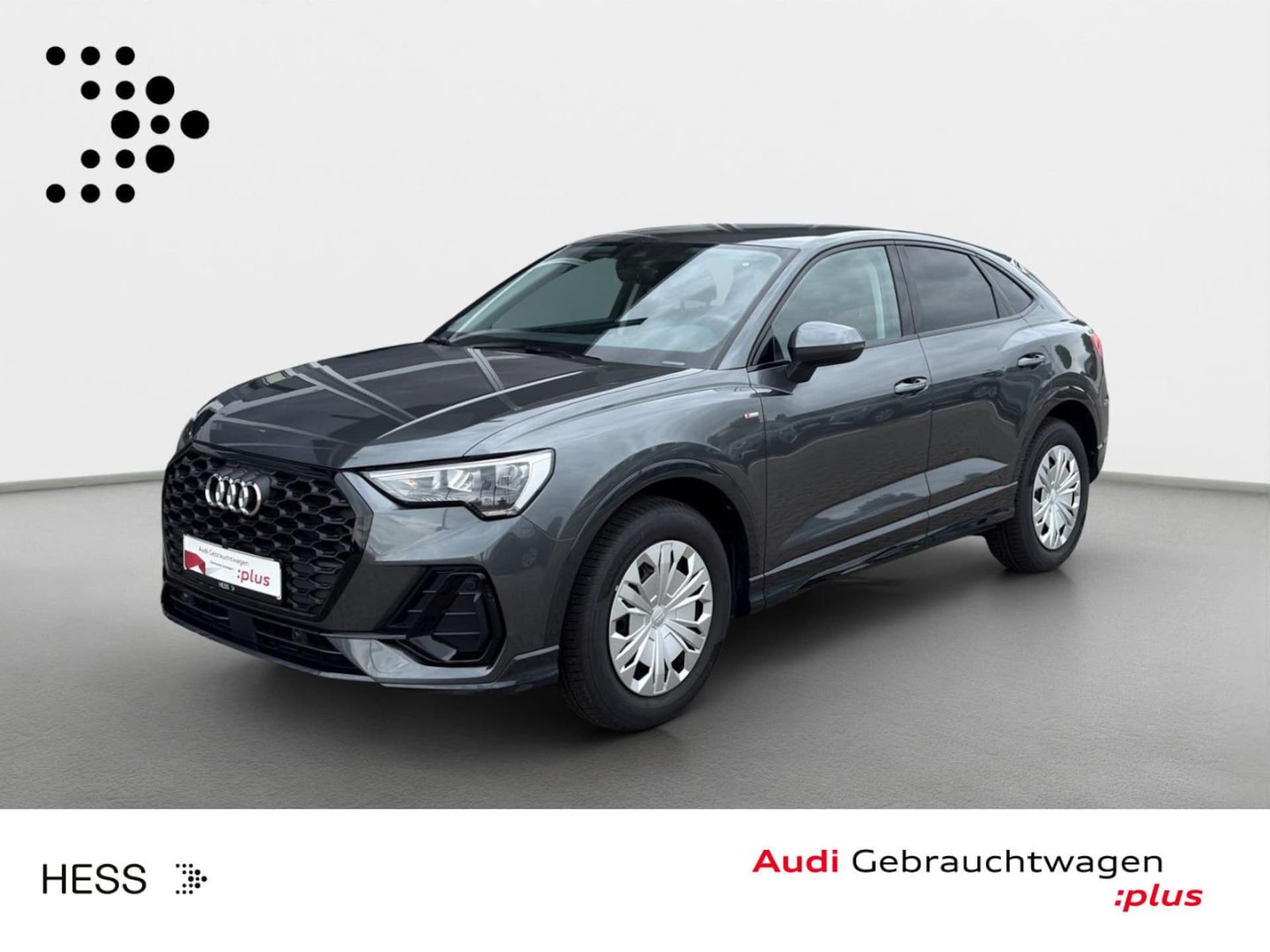 Audi Q3 Sportback S line