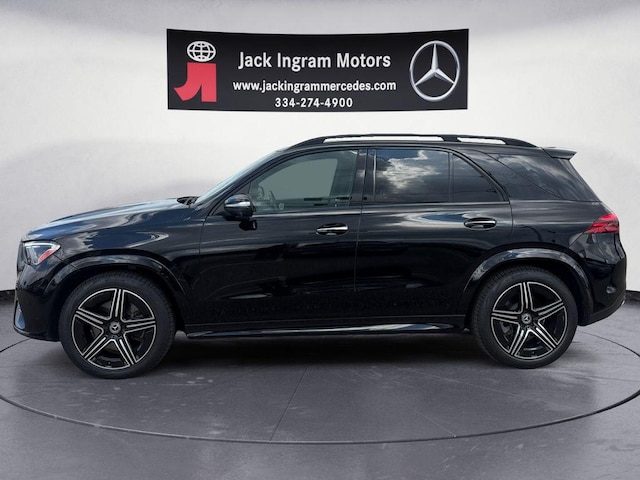 2025 Mercedes-Benz GLE 350
