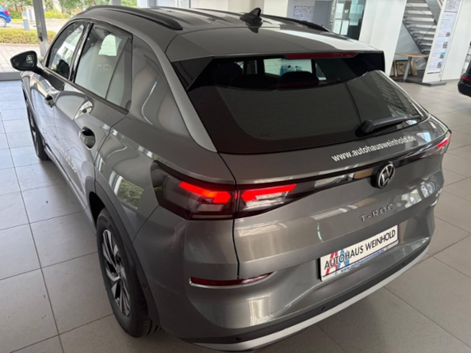 Volkswagen T-Roc Life