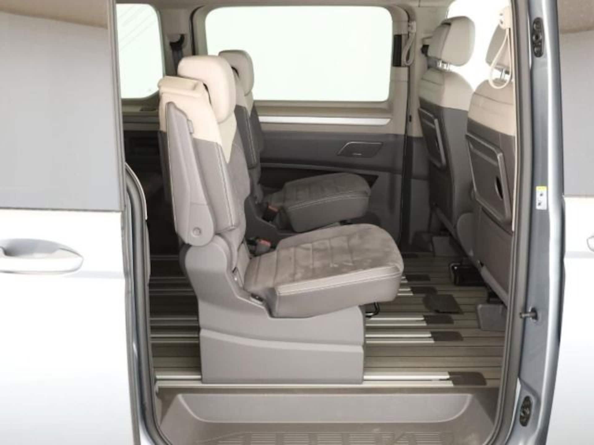 Volkswagen Multivan Langversion Life