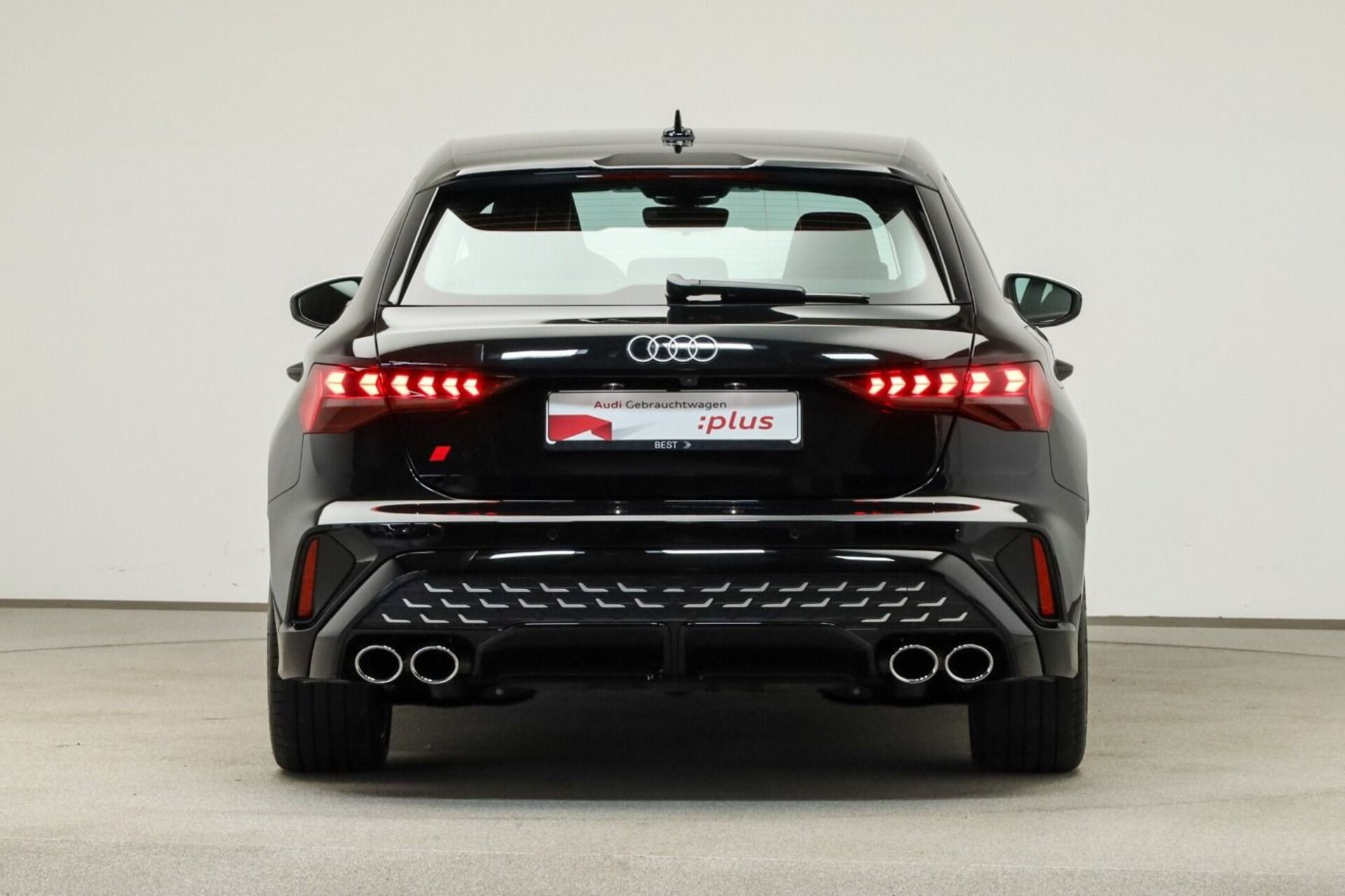Audi S3 Sportback