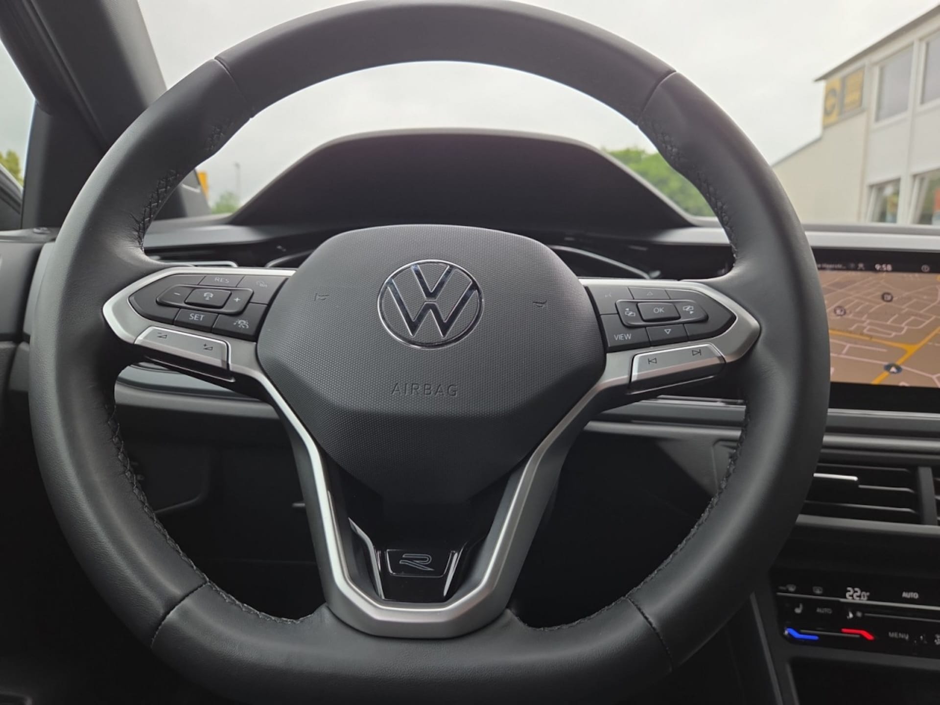 Volkswagen Polo R-Line