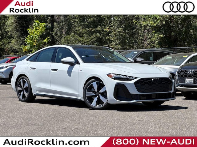 2026 Audi A5 Sedan