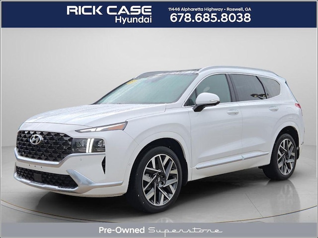 2023 Hyundai Santa Fe