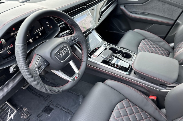 2026 Audi SQ7 Prestige - Photo 9