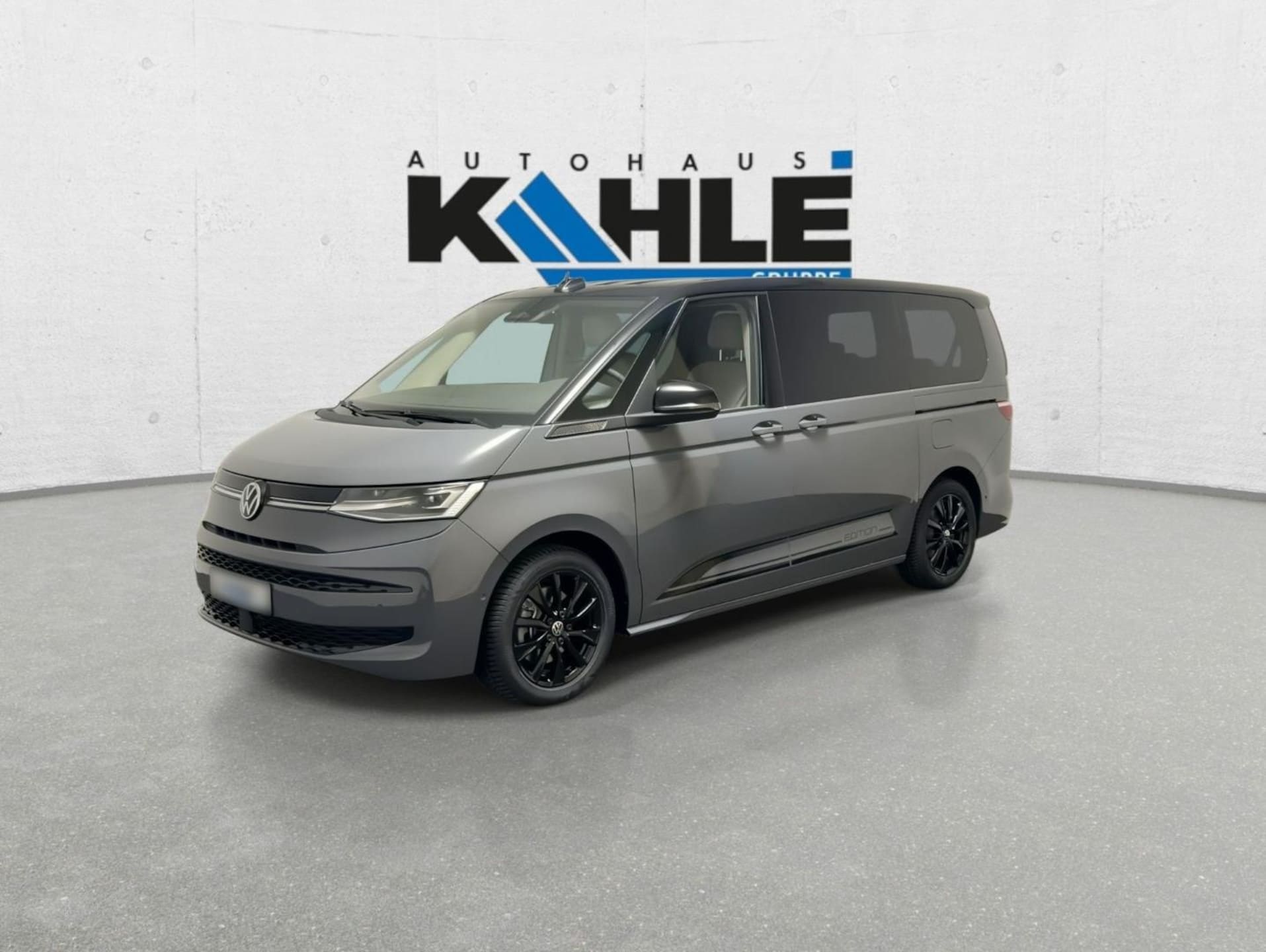 Volkswagen Multivan Langversion Life