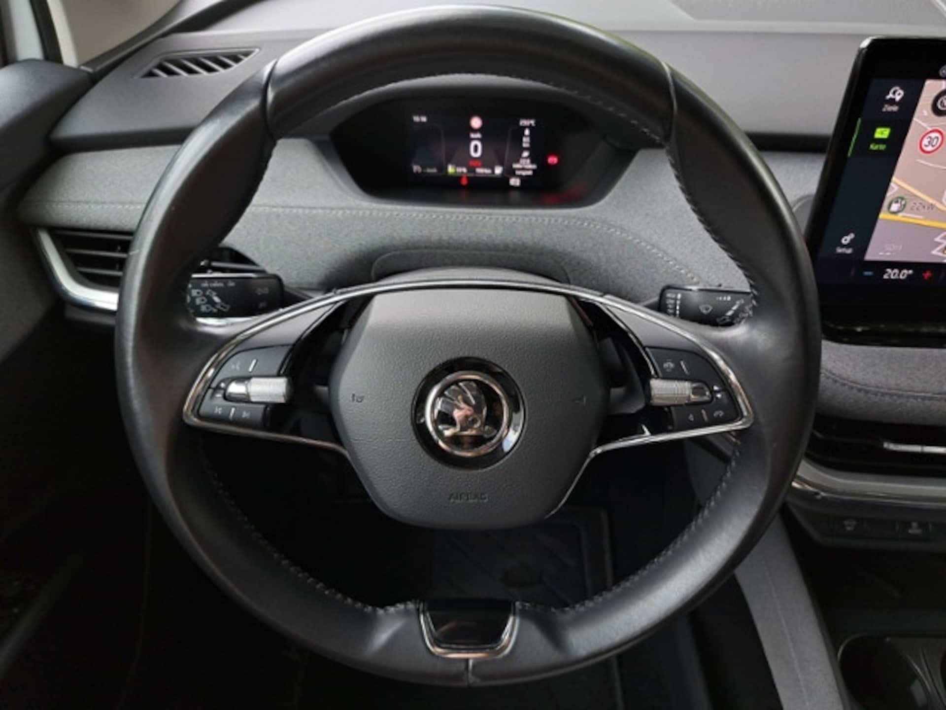 Skoda Enyaq 60