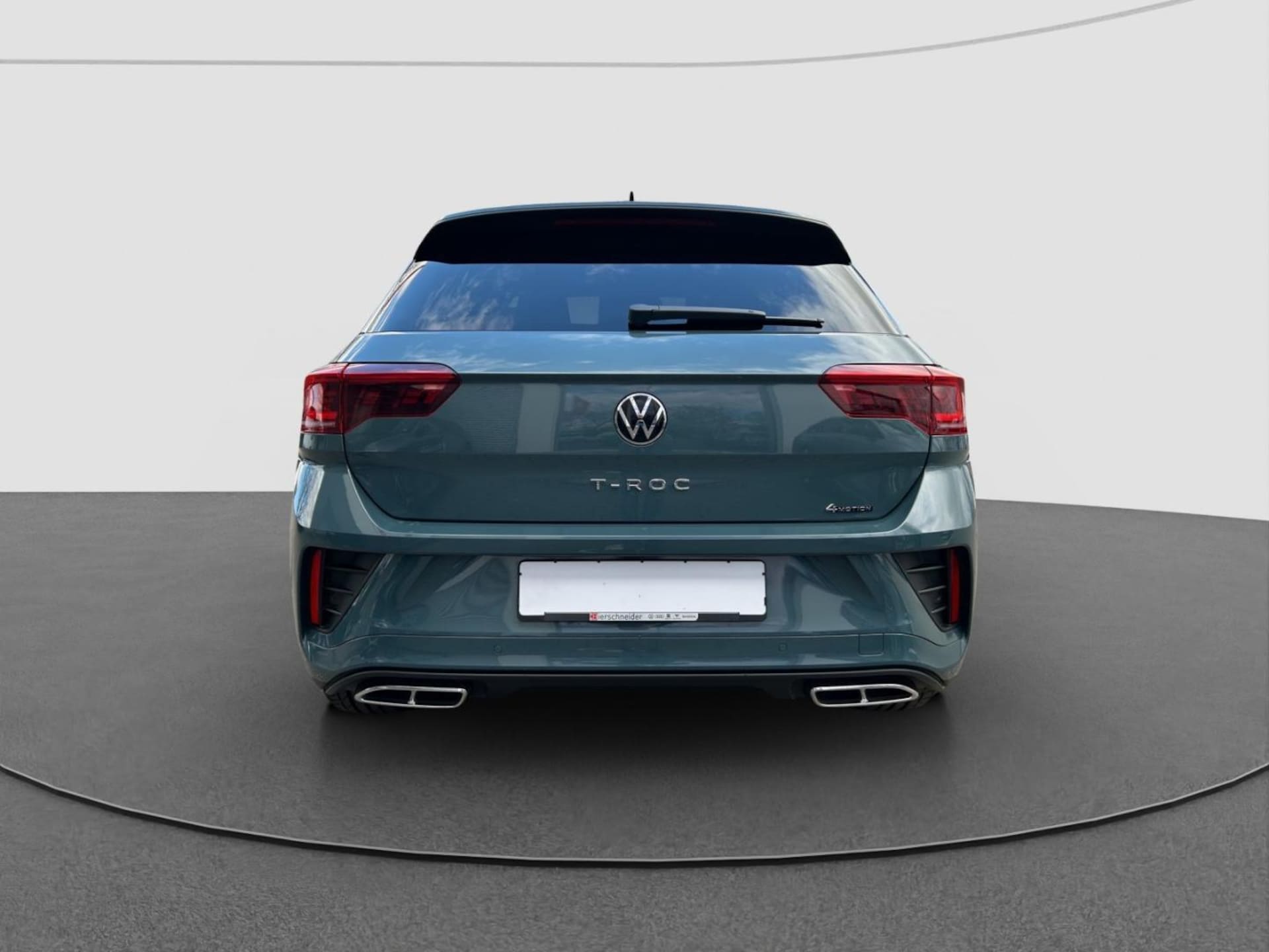 Volkswagen T-Roc R-Line