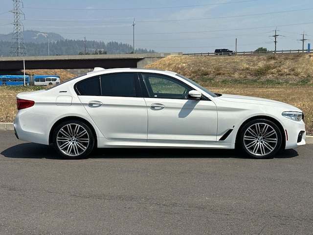 2018 BMW