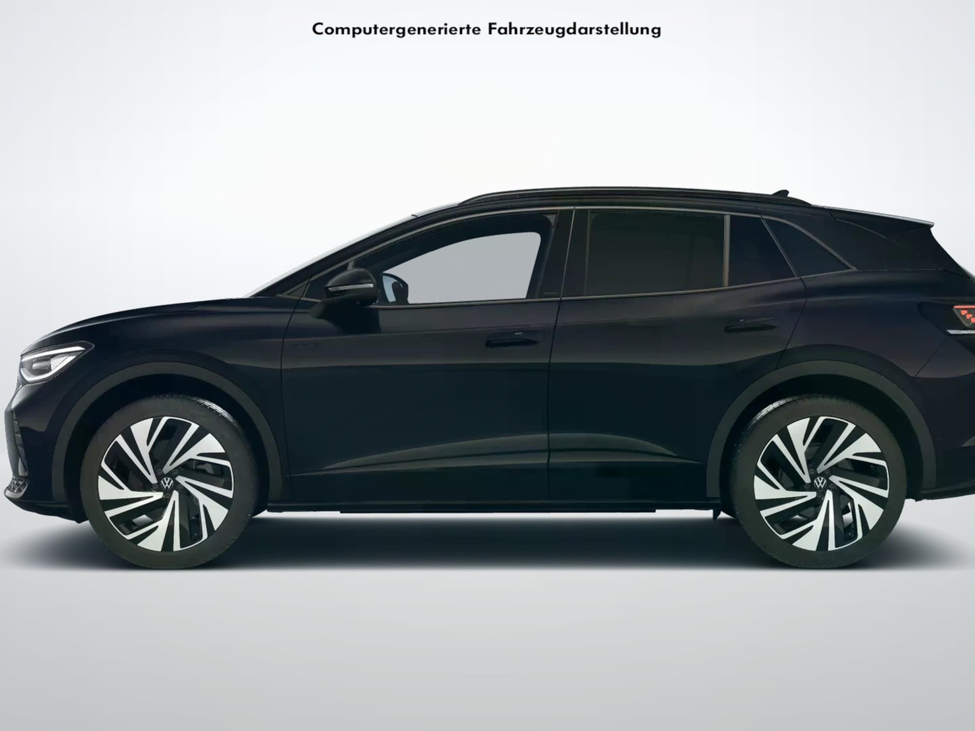 Volkswagen ID.4 GTX