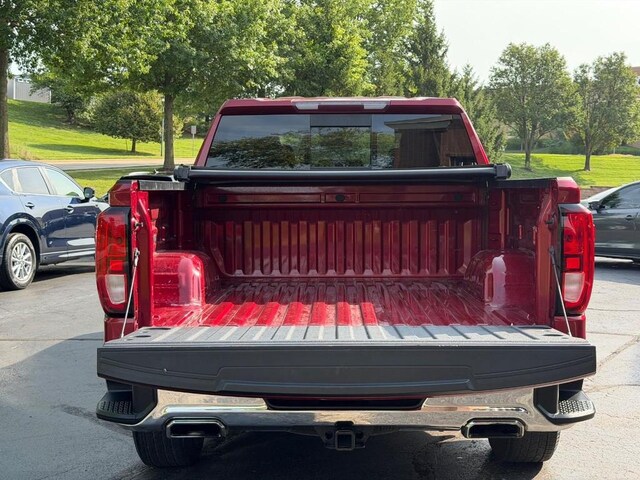 2019 GMC Sierra