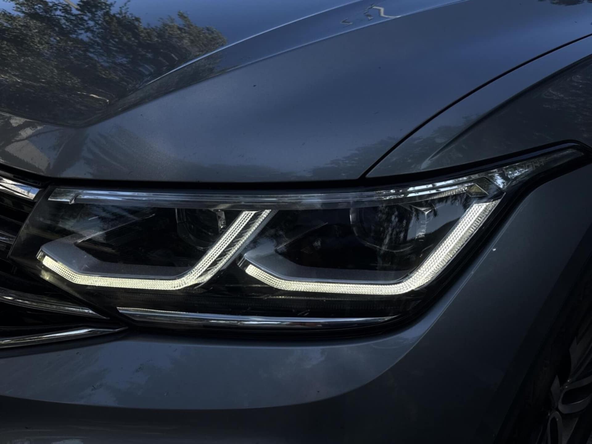 Volkswagen Tiguan Allspace Elegance