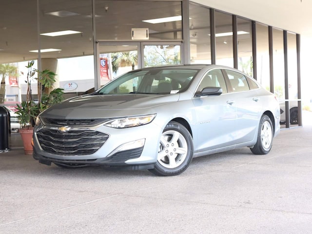 2024 Chevrolet Malibu