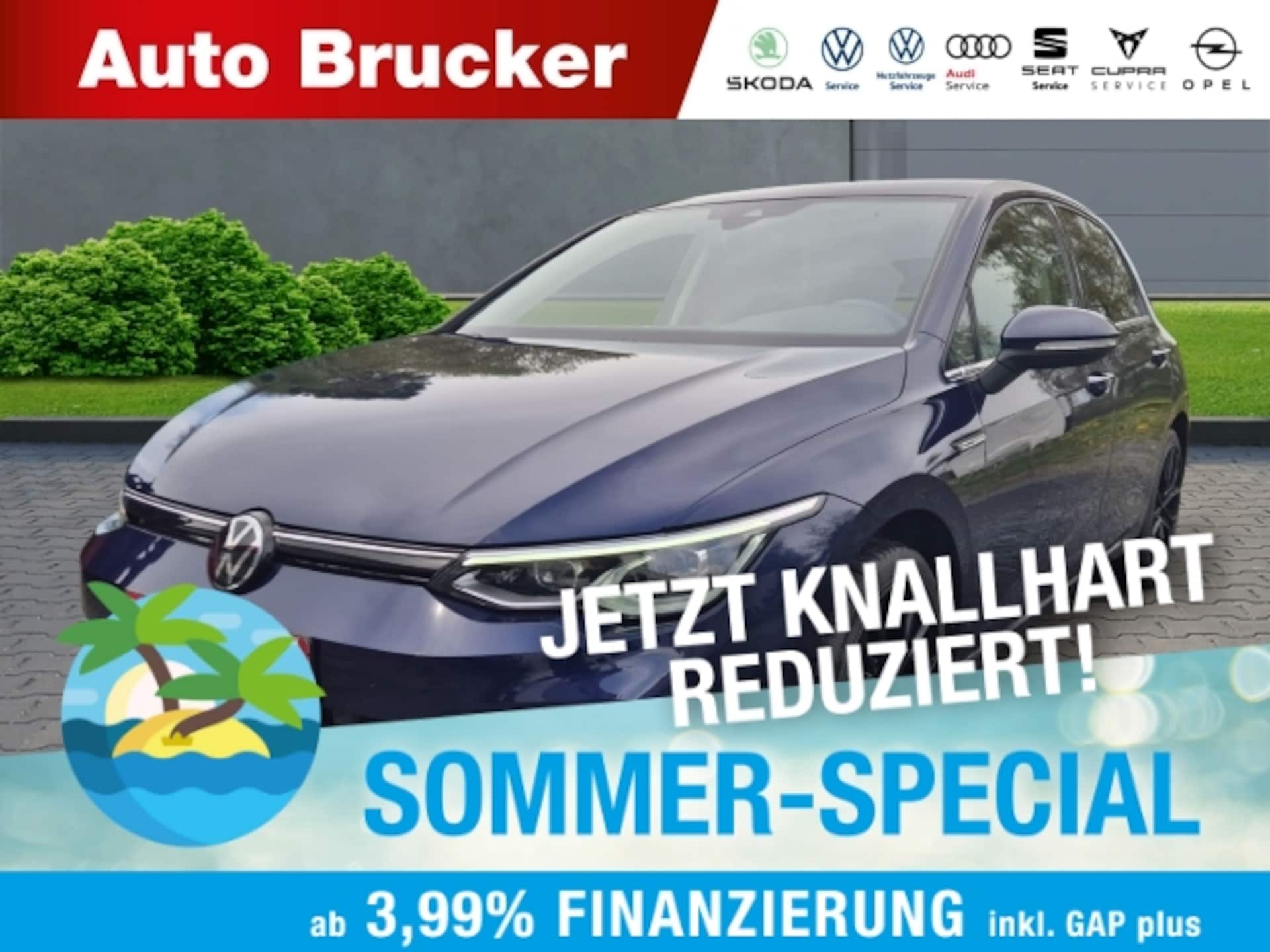 Volkswagen Golf Style