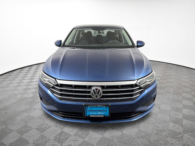 2021 Volkswagen Jetta