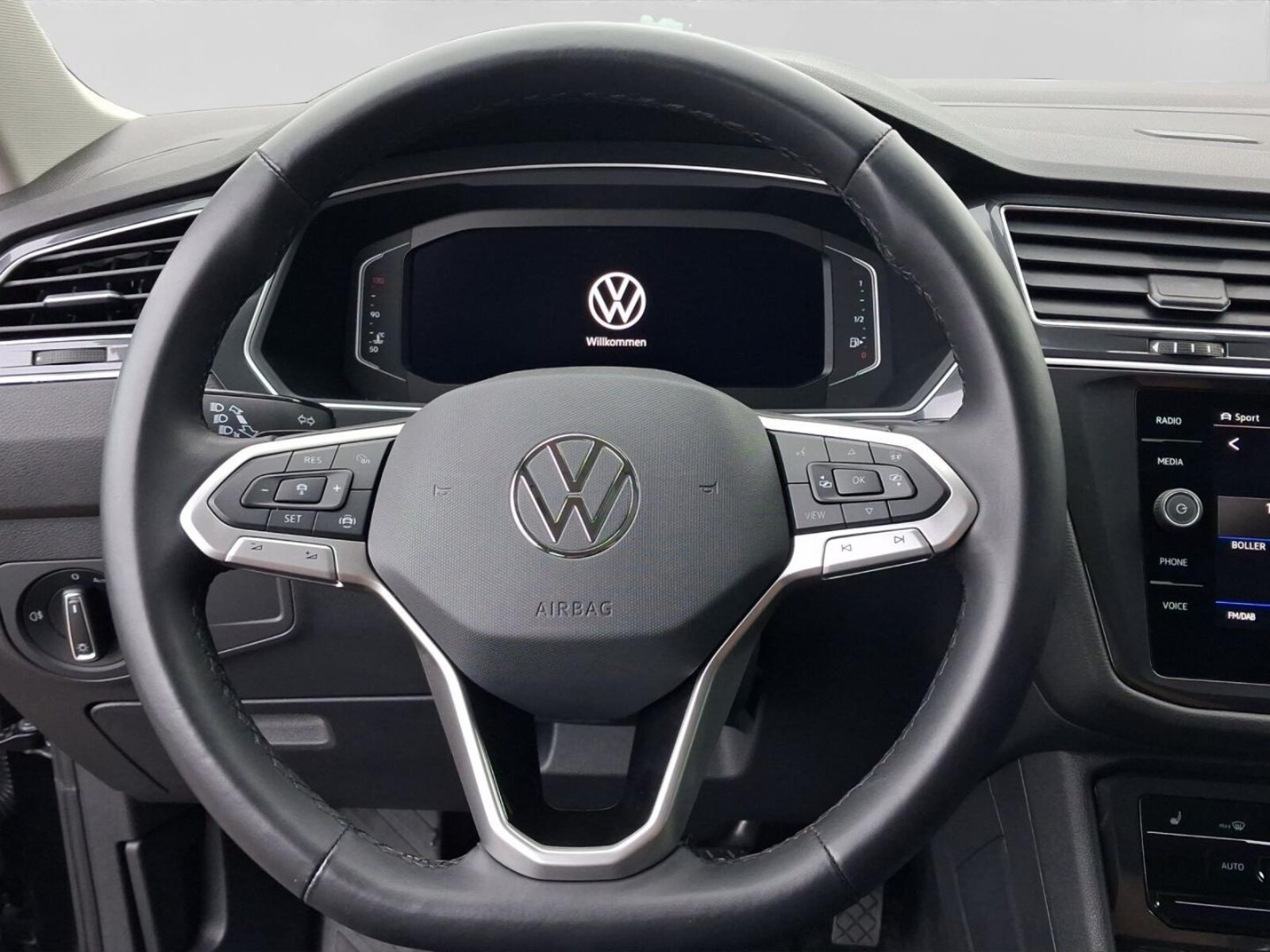 Volkswagen Tiguan Allspace – Bild 9