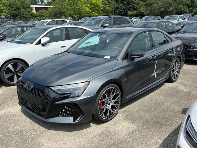 Photo of 2026 Audi RS3 Sedan