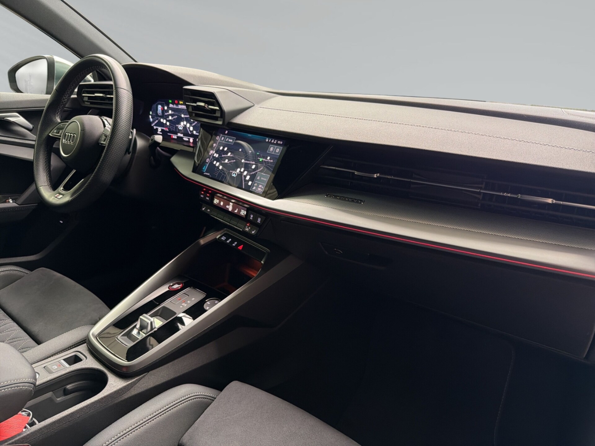 Audi S3 Sportback