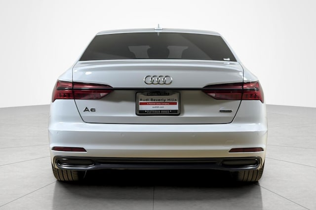2023 Audi A6 Sedan