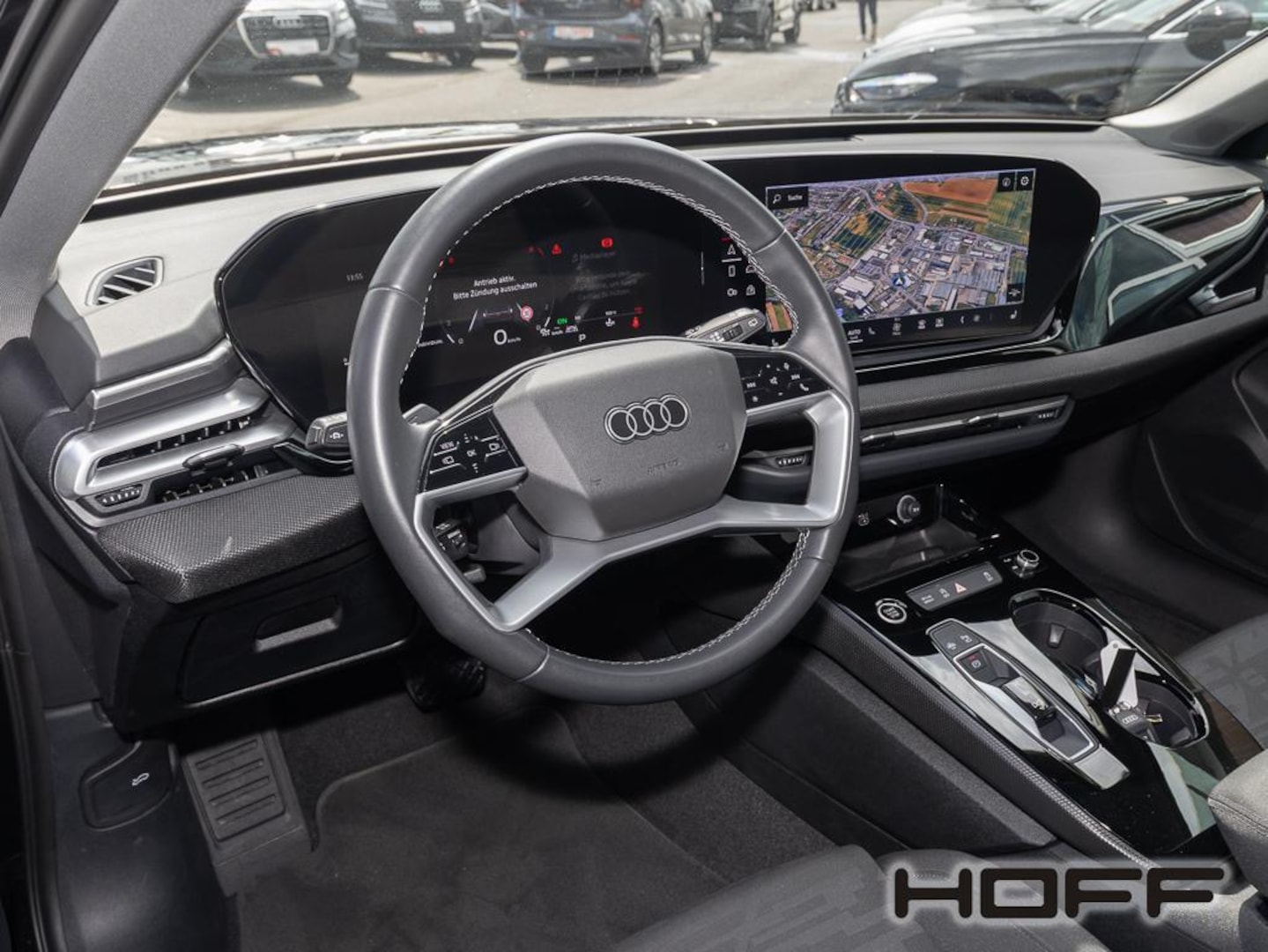 Bild über Audi A5 Avant TFSI S tronic - für weitere Informationen kontaktieren Sie den Audi Partner