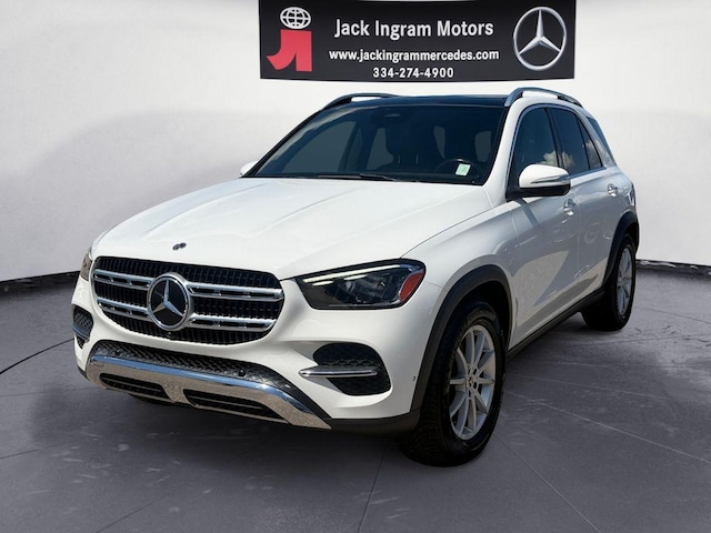 2024 Mercedes-Benz GLE 350