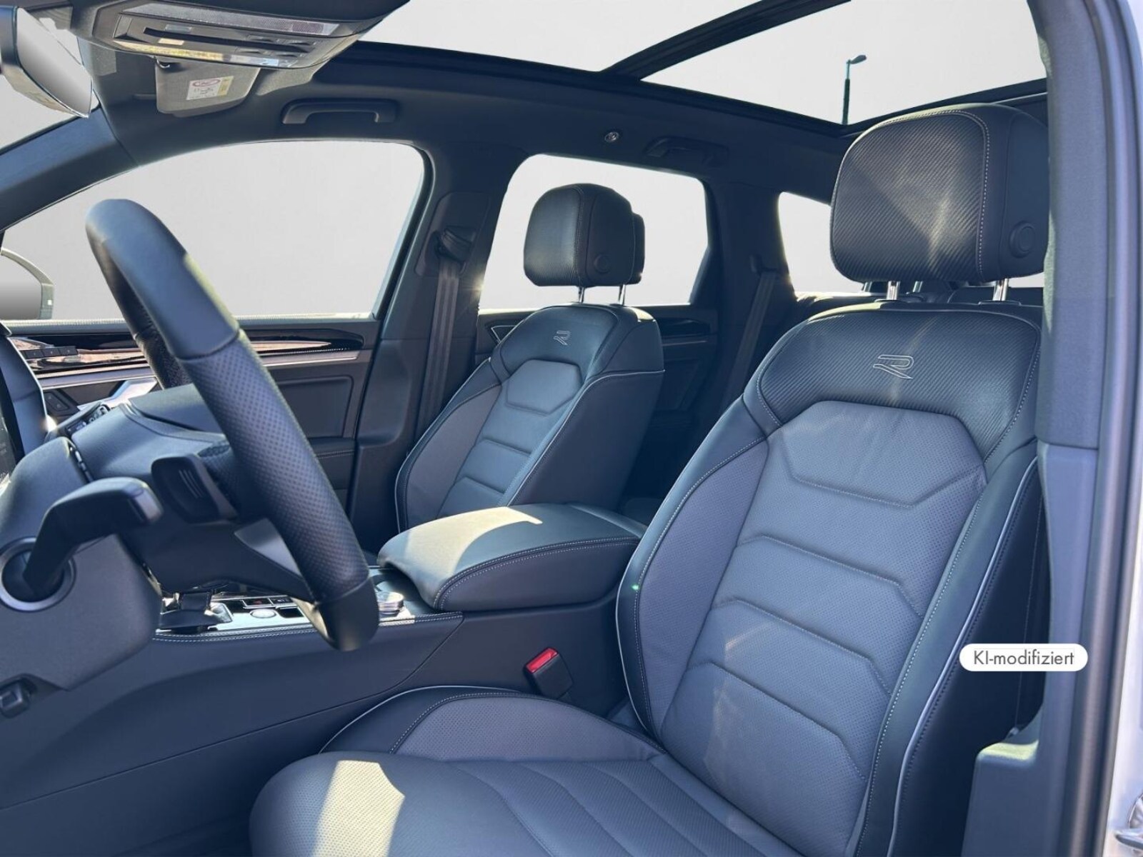 Volkswagen Touareg – Bild 12