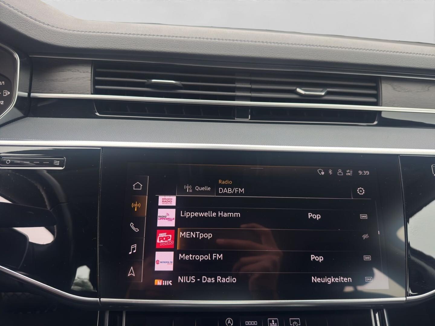 Bild über Audi A8 50 TDI quattro tiptronic - für weitere Informationen kontaktieren Sie den Audi Partner