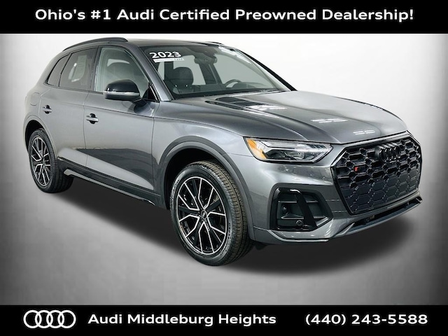 Photo of 2023 Audi SQ5